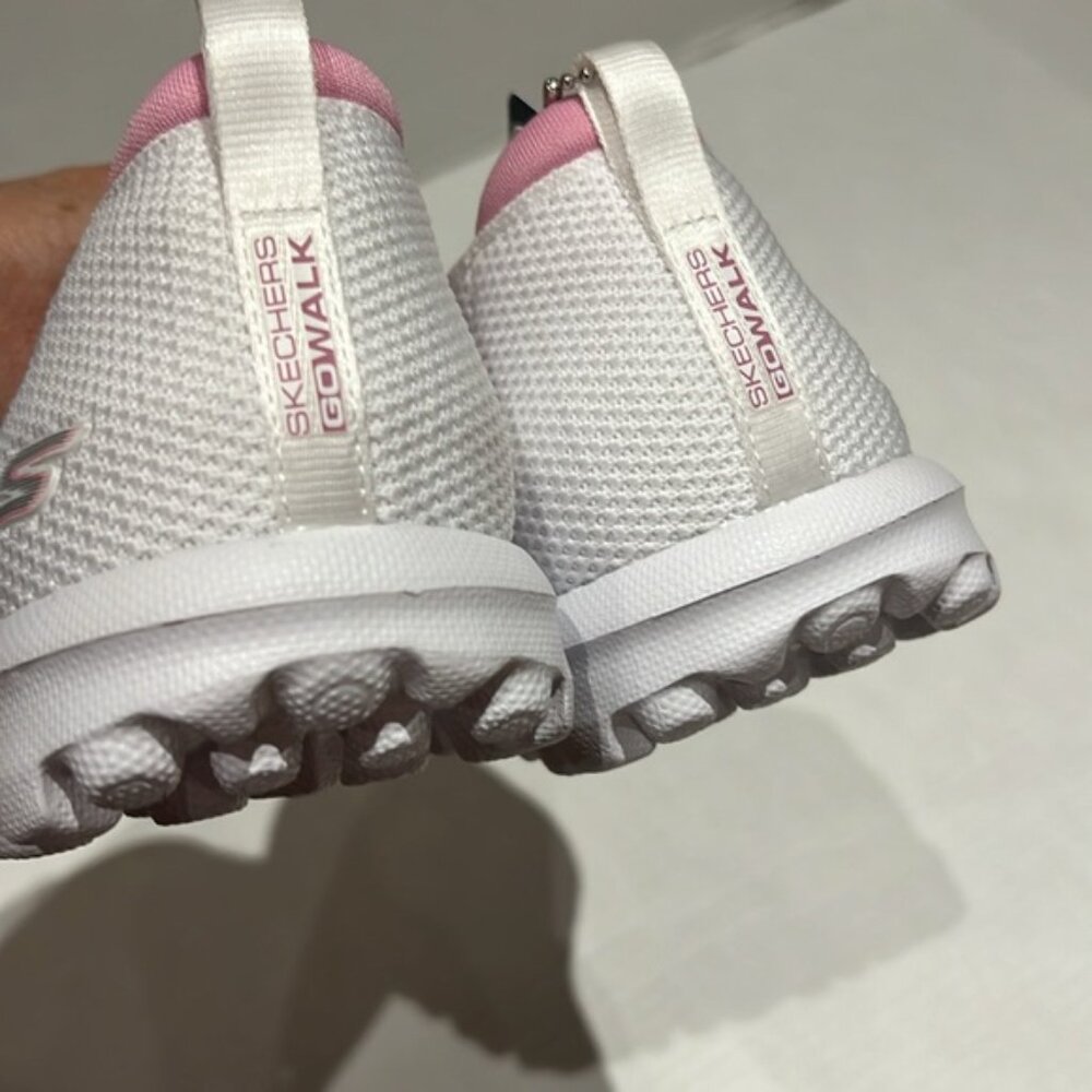 NEW Skechers Go Walk Womens Goga Mat Walking Shoes Sneakers Size 8.5 - Picture 14 of 14